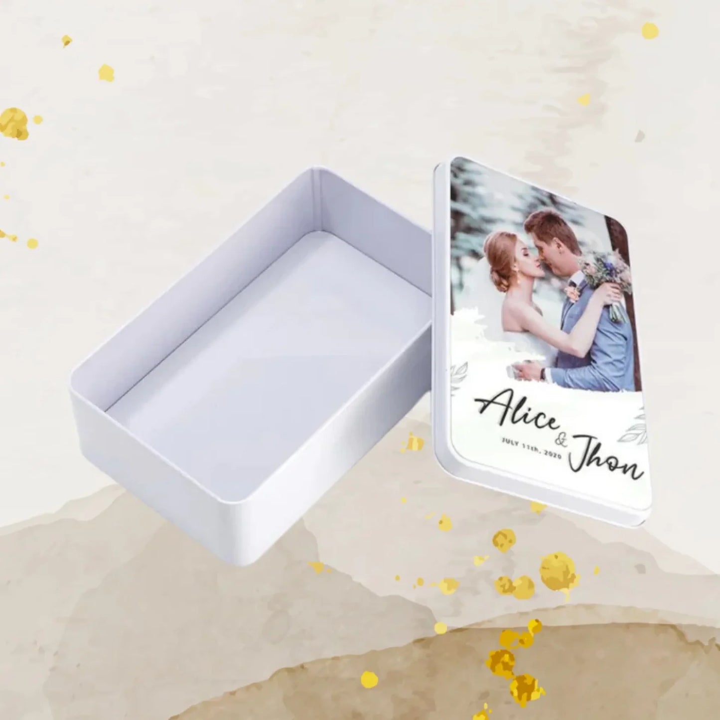 Tin Cover 2