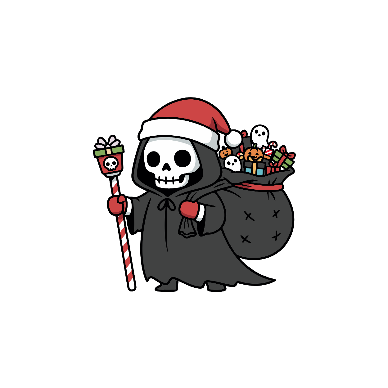 Bonesy Halloween Special
