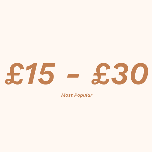 £15 - £30