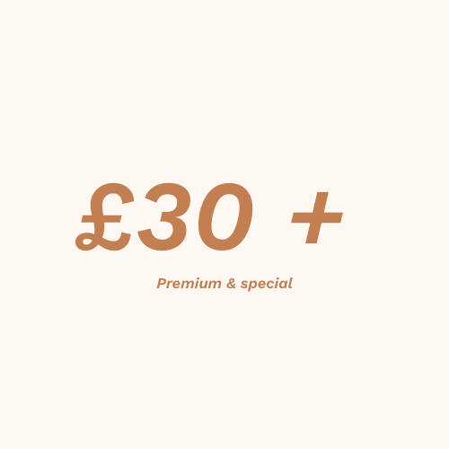 £30 +