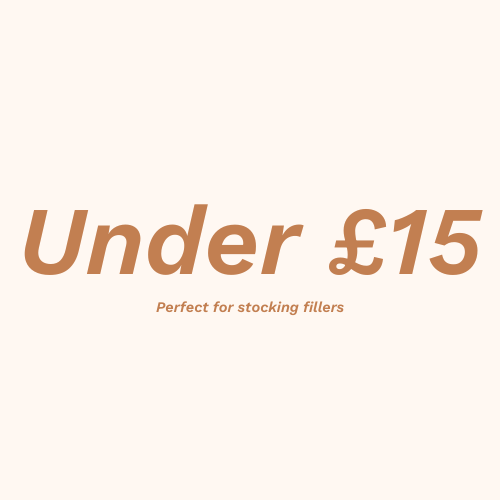 Under £15