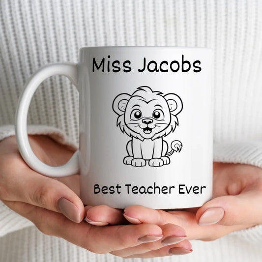 Best teacher ever 