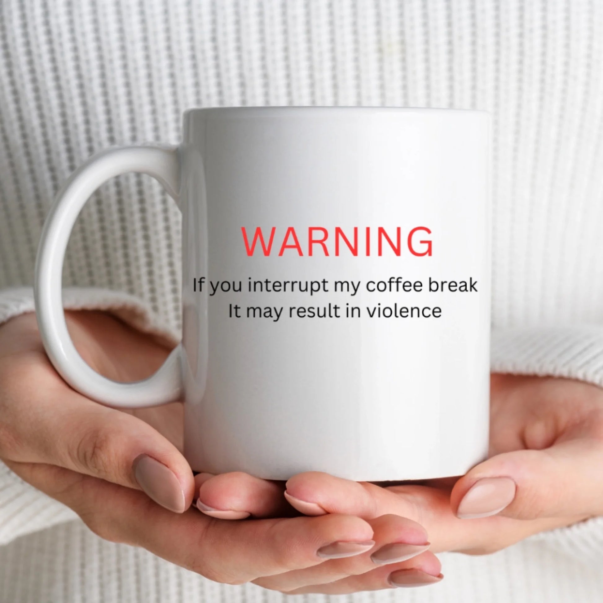Coffee break Violence 
