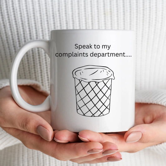 Complaints Department