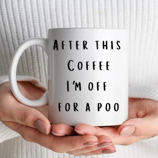 After this coffee