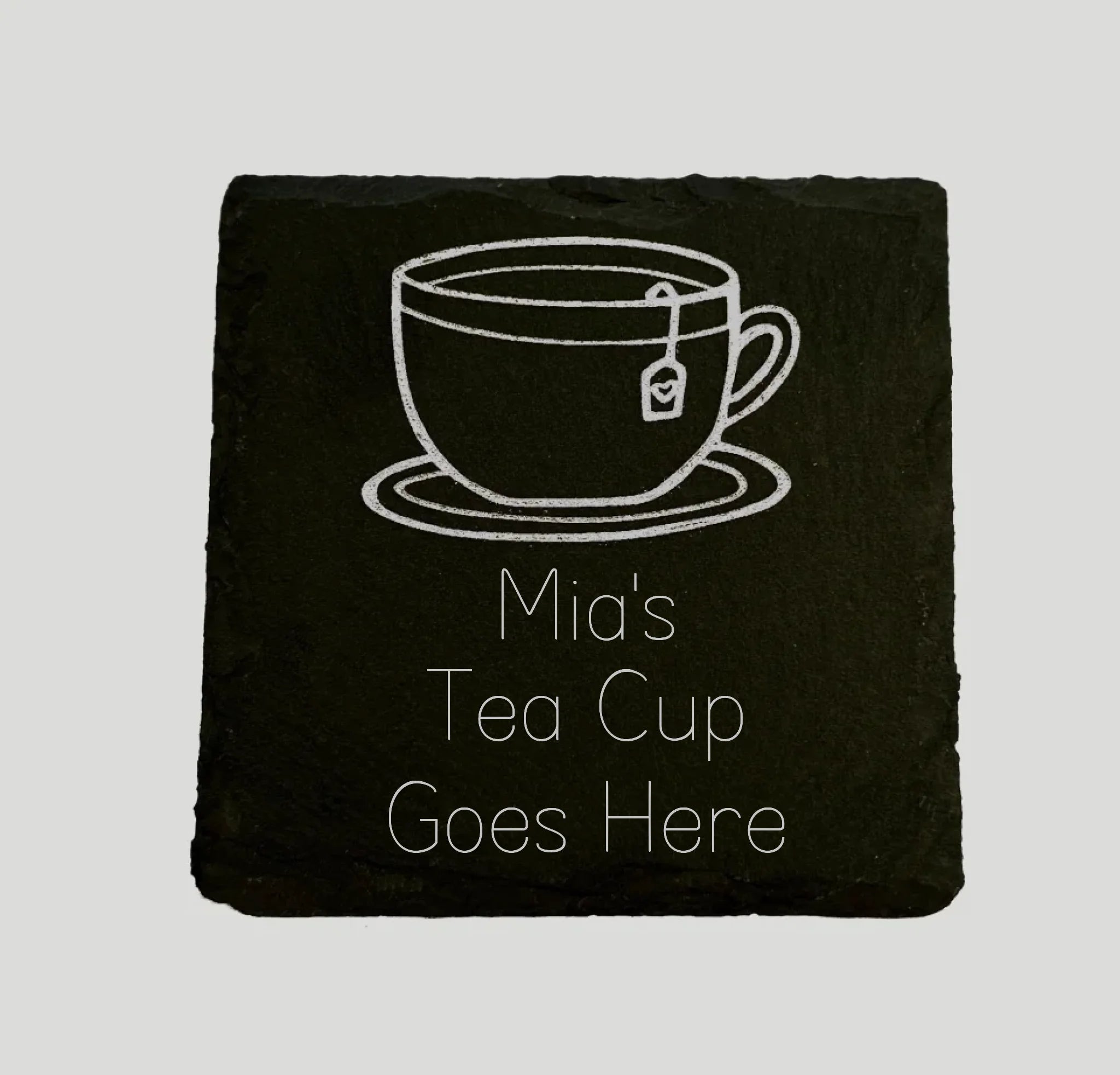 Tea Coaster