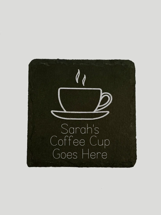 Coffee Coaster