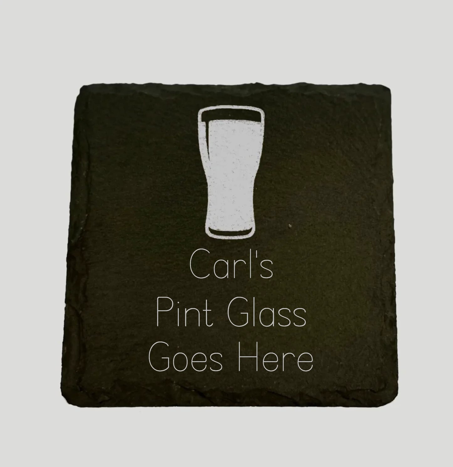 Beer Coaster