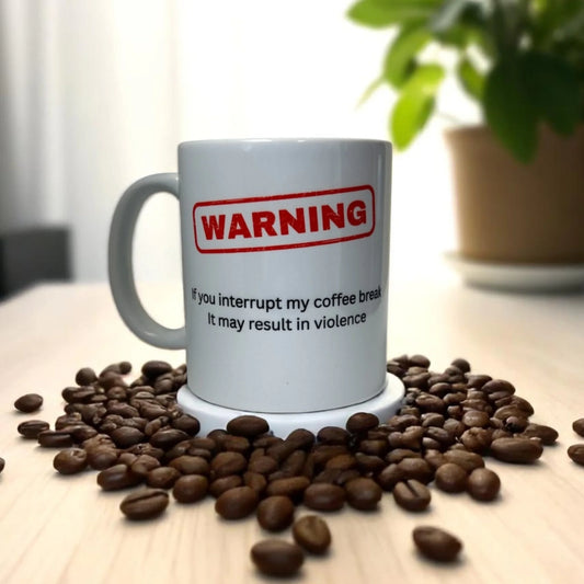 Coffee Violence 1000x1000px