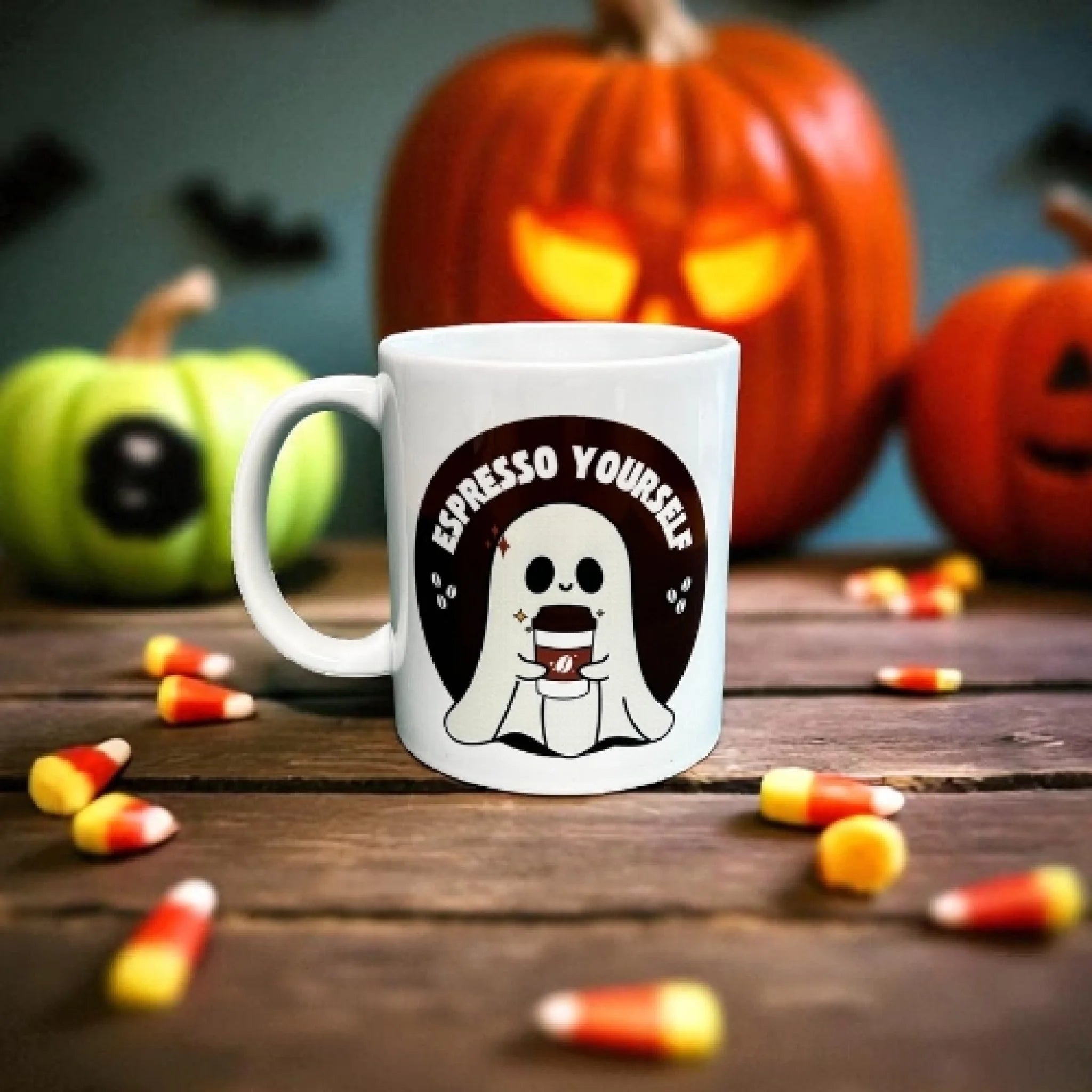 espresso yourself