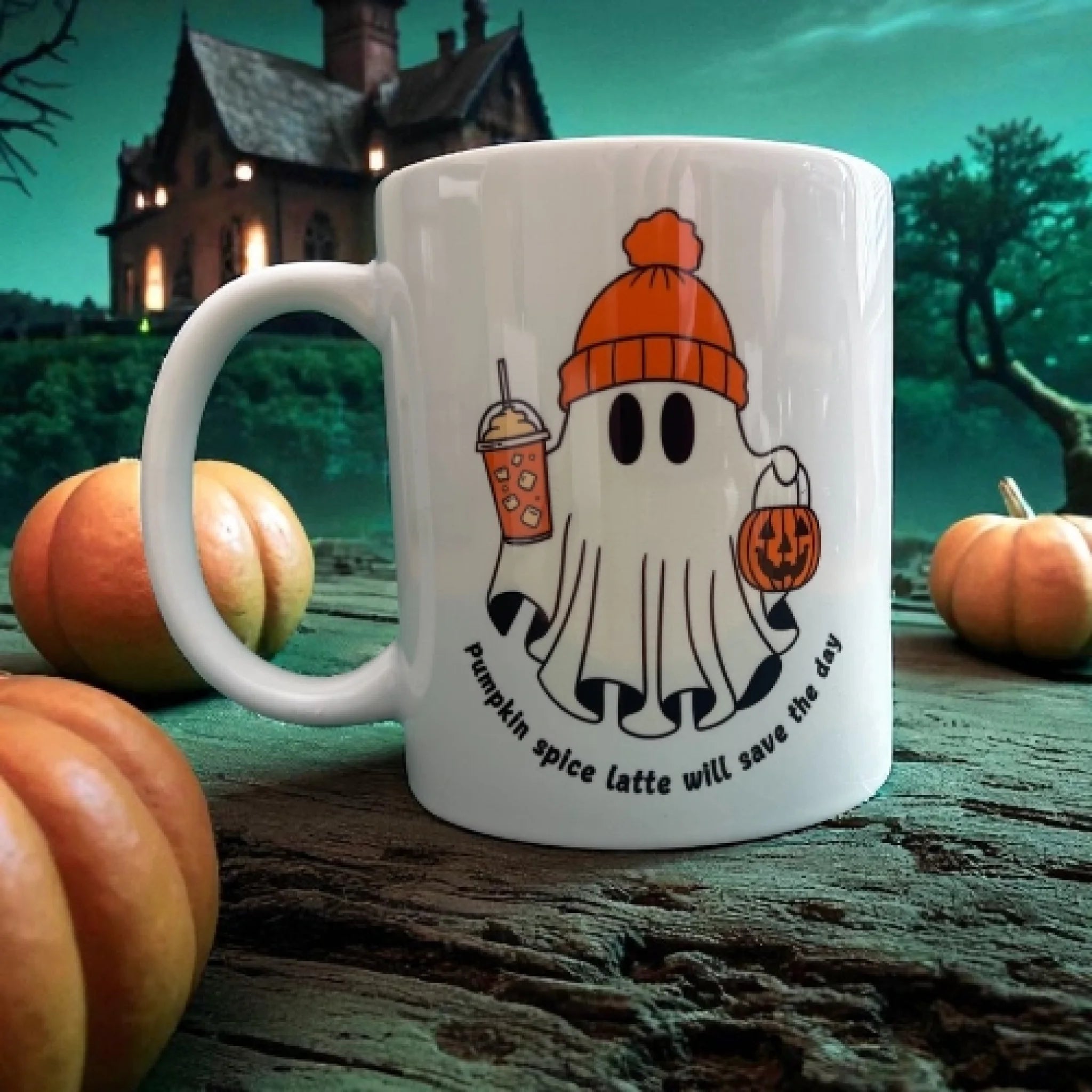 Pumpkin spice