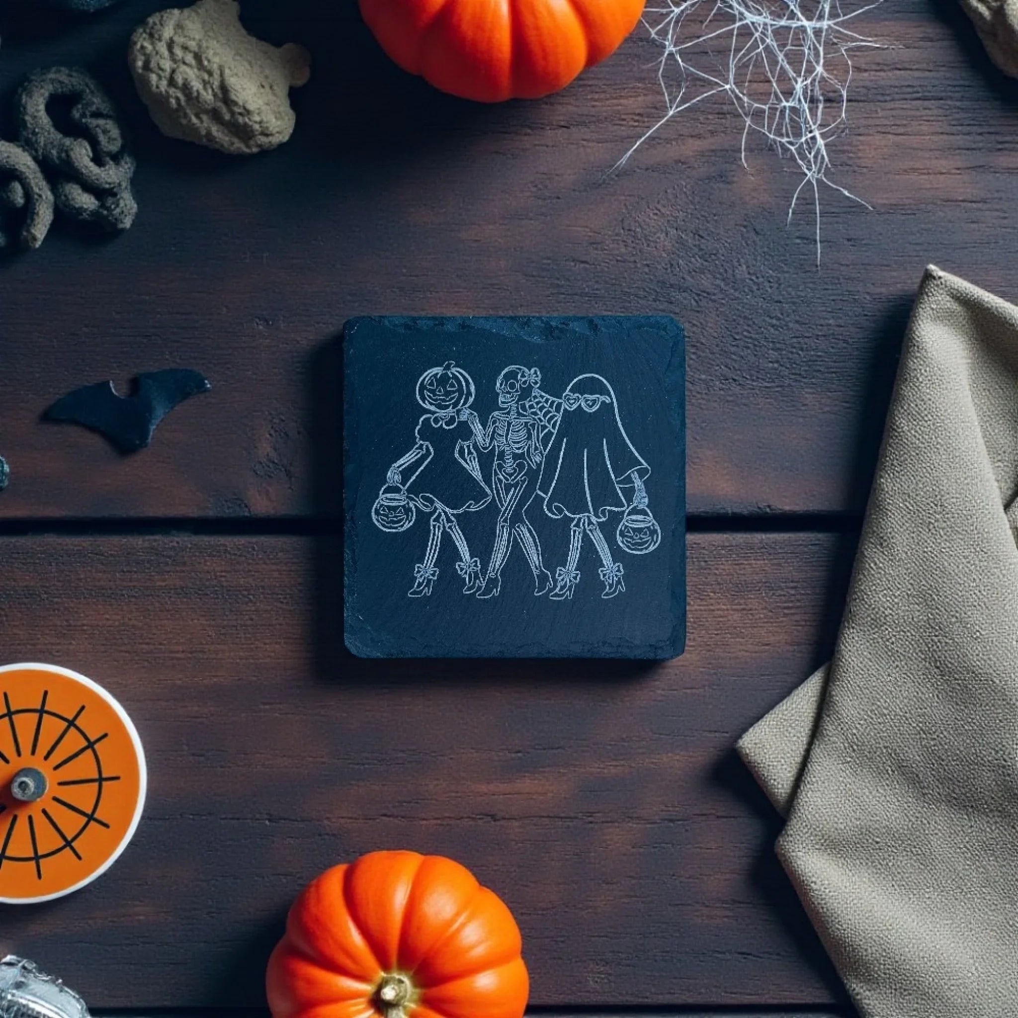 _Out Out_ Halloween Coaster